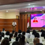 Pemprov Bali Perkuat Kapasitas Tim Pembina dan Pengurus Posyandu Klungkung