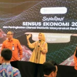Pendataan Sensus Ekonomi 2026 di Tabanan Mulai Dengan Bupati Sanjaya Sebagai Responden Pertama