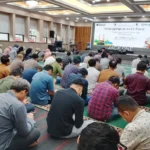 Pengajian Rutin Jumat BRI Region 6 Meningkatkan Keimanan dan Kualitas Ibadah Pekerja