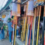 Perajin Tedung Klungkung Meningkatkan Produksi dengan Bantuan BRImo