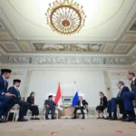 Perkuat Kerja Sama Indonesia dan Rusia, Gubernur Koster Terima Delegasi Parlemen Saint Petersburg