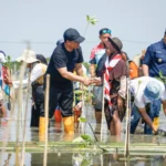 Perkuat Komitmen Keberlanjutan, SUCOFINDO Dukung Aksi Mageri Segoro di Jawa Tengah