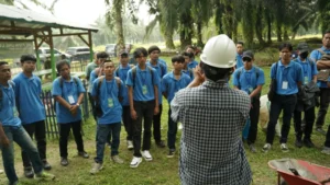 Perkuat Kompetensi SDM, PTPN IV Regional VII Gelar Pelatihan dan Sertifikasi Mandor Panen