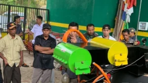 Pertamina Jembatani Inovasi Faspol BRIN untuk Pengelolaan Sampah Bantul