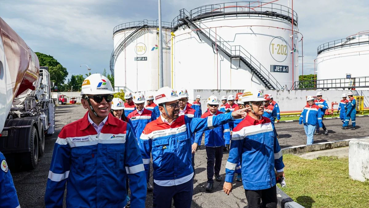 Pertamina Pastikan Pasokan Energi di Bali Aman Jelang Tahun Baru Islam