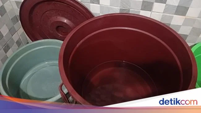 Perumdam Tirta Mangutama Badung Sedot Tukad Mati 300 Liter per Detik