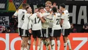 Pesta Gol Jerman di Piala Dunia 2026: Kai Havertz dan Florian Wirtz Bintang Kemenangan 7-1 atas Curacao