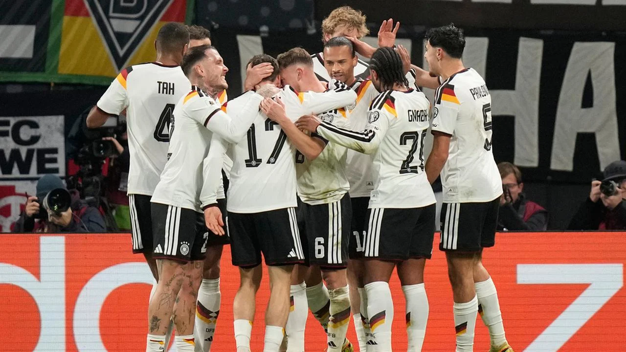 Pesta Gol Jerman di Piala Dunia 2026: Kai Havertz dan Florian Wirtz Bintang Kemenangan 7-1 atas Curacao