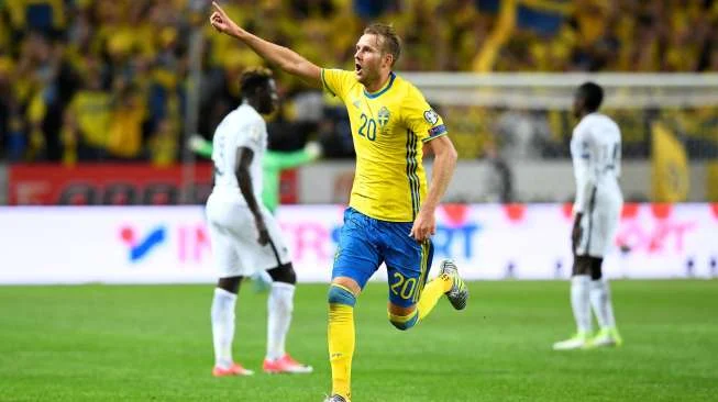 Pesta Gol Swedia di Piala Dunia 2026: Lindelof Pimpin Kemenangan Telak 5-1 atas Tunisia