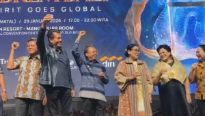 PKB XLVIII Resmi Dimulai: Gubernur Bali Tegaskan Budaya Bali Mampu Bersaing di Tingkat Dunia
