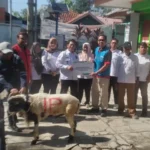 PLN Indonesia Power UBP Jatigede Salurkan Hewan Qurban dan Jaga Keandalan Listrik di Momen Idul Adha