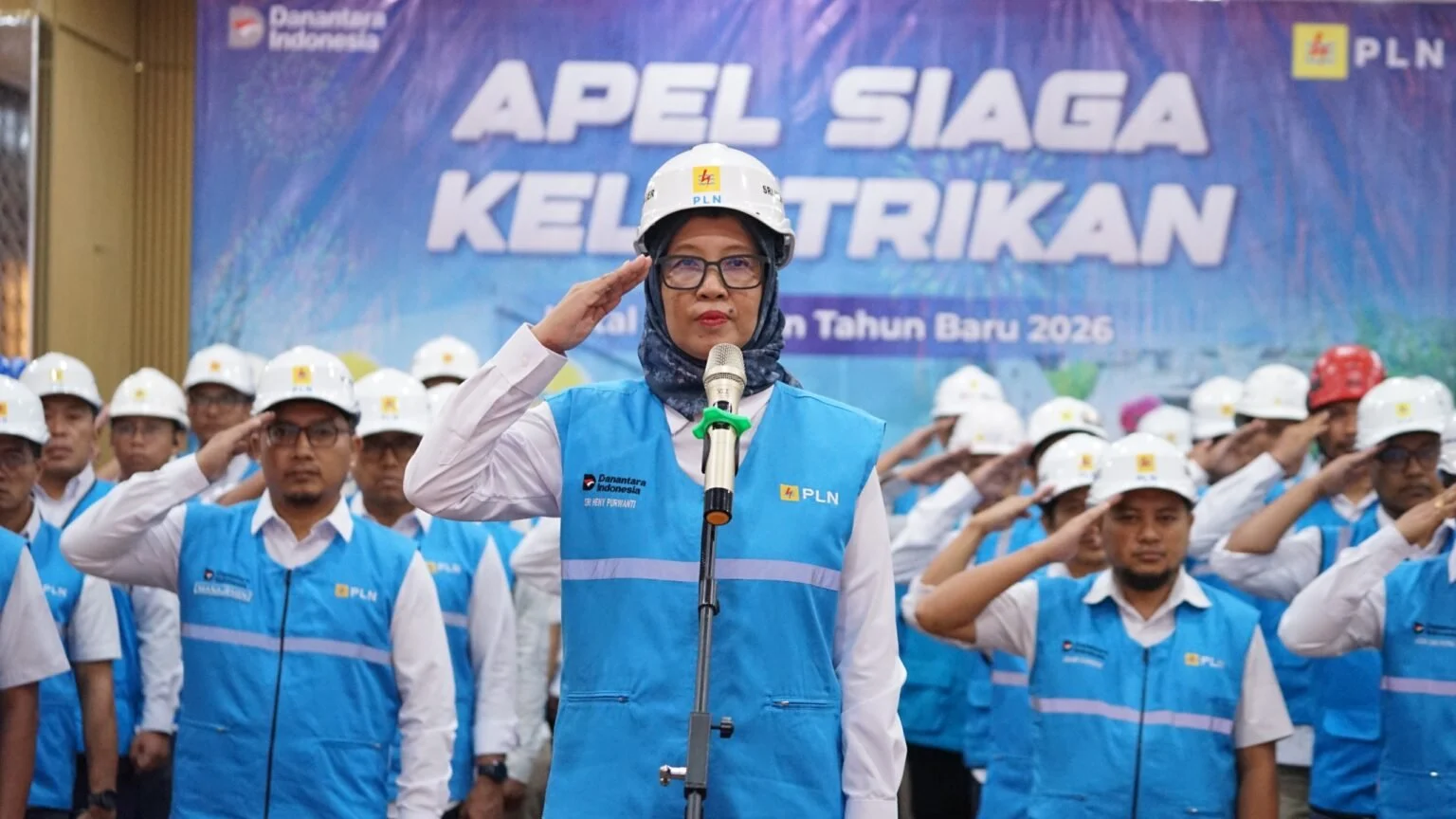 PLN Pastikan Keandalan Pasokan Listrik Selama Energy Knowledge and Learning Forum East Asia and Pacific 2026