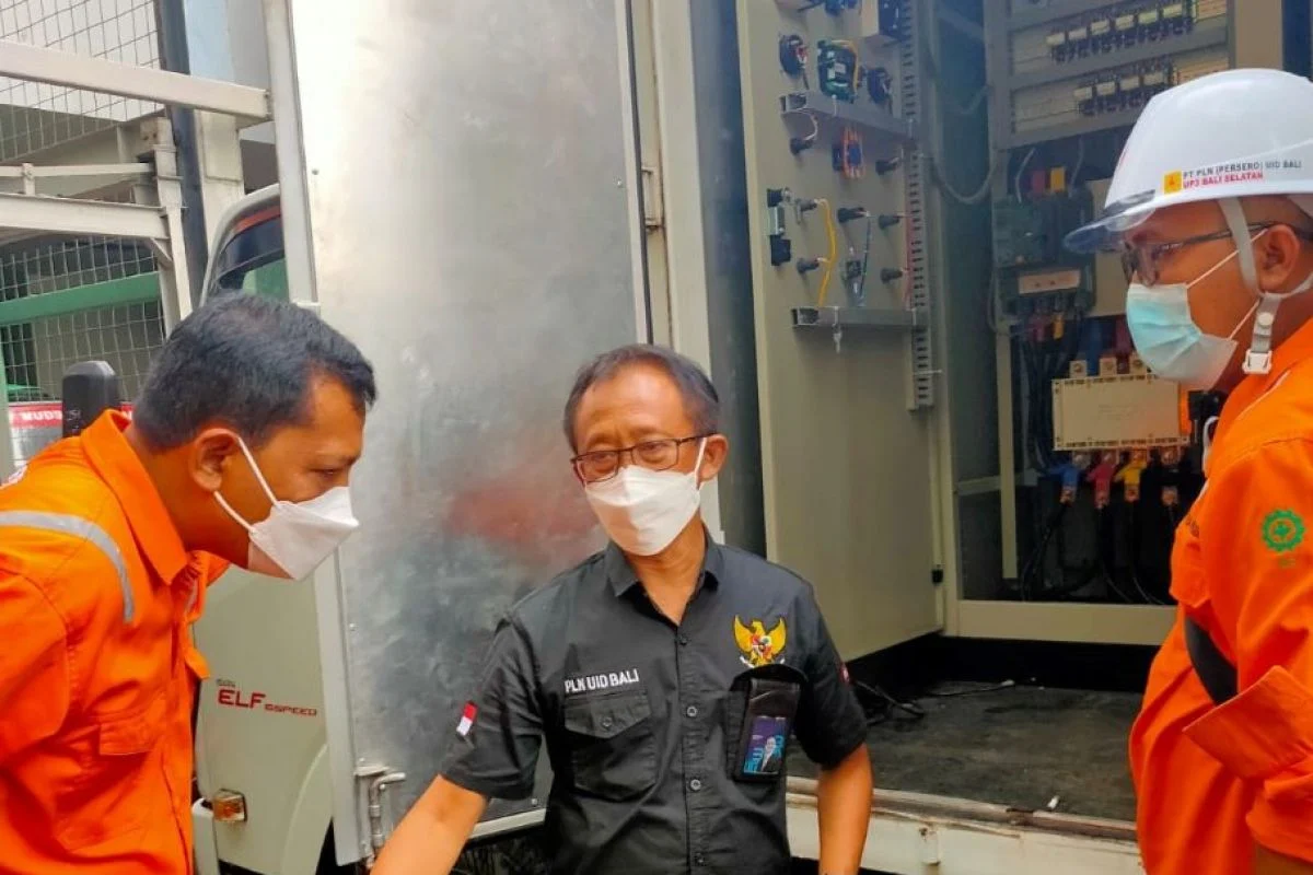 PLN UID Bali Gelar FGD, Jarak Aman Kunci Keselamatan Kelistrikan