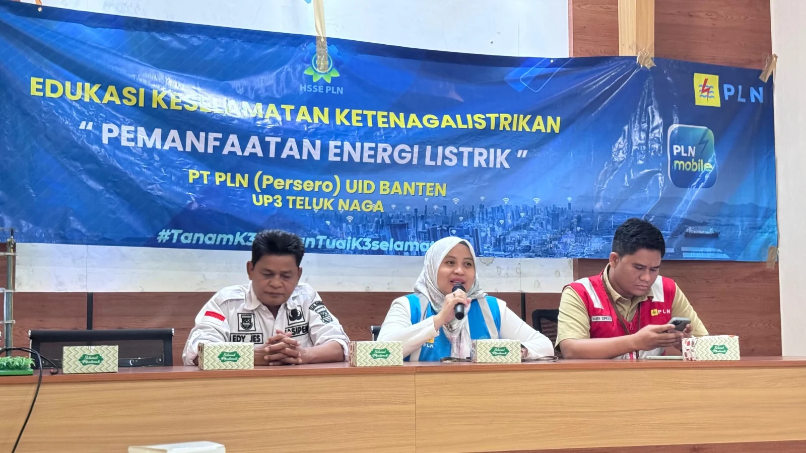 PLN UID Bali Tingkatkan Pemahaman Masyarakat tentang Keselamatan Kelistrikan