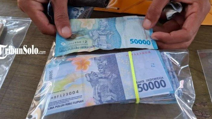 Pria di Sawan Diamankan Polisi Setelah Menggunakan Uang Palsu untuk Membeli Tisu