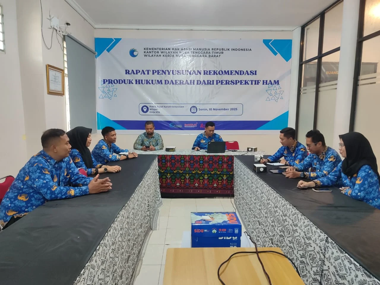 Produk Hukum Daerah Bali Akan Disusun Lebih Sistematis