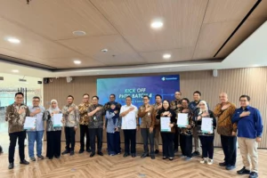PTPP Raih Proyek RSUD Mamuju Tengah Rp143,09 Miliar
