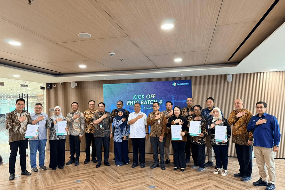 PTPP Raih Proyek RSUD Mamuju Tengah Rp143,09 Miliar