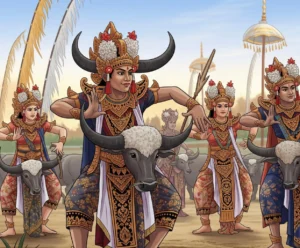 Putri Jembrana Lolos ke Ning Ayu Bali 2026, Siap Menampilkan Pesona Bumi Makepung