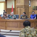 Putu Parwata Pimpin Pansus Bahas Rancangan Peraturan DPRD Tentang Tata Beracara Badan Kehormatan