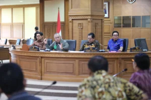 Putu Parwata Pimpin Pansus Bahas Rancangan Peraturan DPRD Tentang Tata Beracara Badan Kehormatan