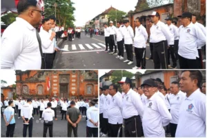 Ranperda Penamaan Jalan Dibahas, Bupati Satria Dorong Pelestarian Identitas Klungkung