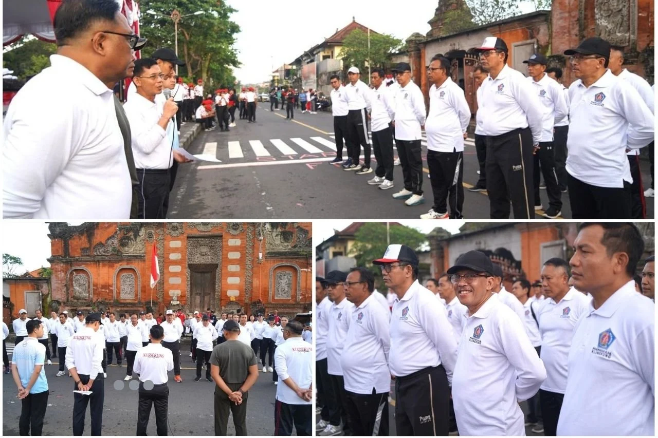 Ranperda Penamaan Jalan Dibahas, Bupati Satria Dorong Pelestarian Identitas Klungkung