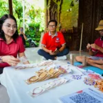 Safari Kesehatan Badung Peduli Mengunjungi Warga Gulingan