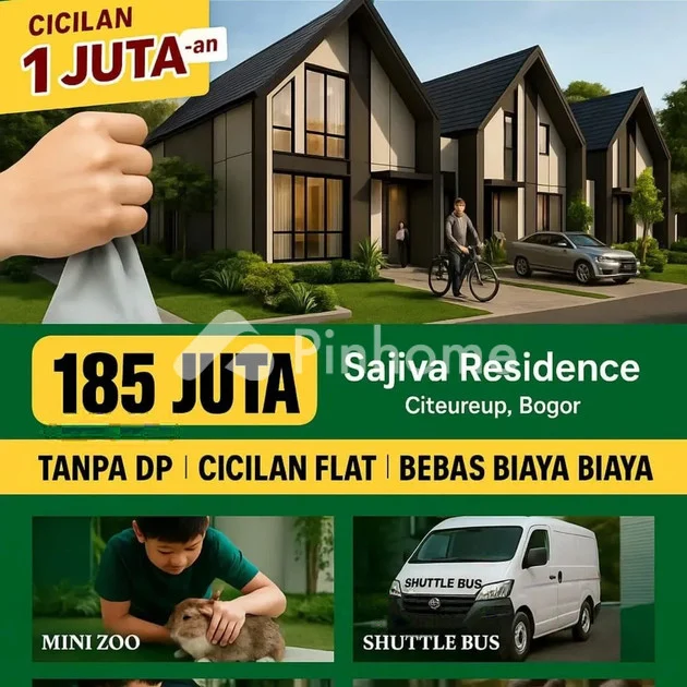 Sajiva Residence Mengapresiasi Dukungan PLN dalam Mendukung Hunian Subsidi di Citeureup