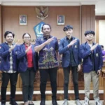 Saksikan Baleganjur Remaja Duta Badung, Ketua DPRD Anom Gumanti Pastikan Sempurna