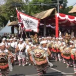 Sang Jaratkaru Curi Perhatian Ribuan Penonton pada Peed Aya PKB XLVIII 2026