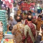 Satgas Pangan Klungkung Pastikan Sembako Aman Sebelum Galungan