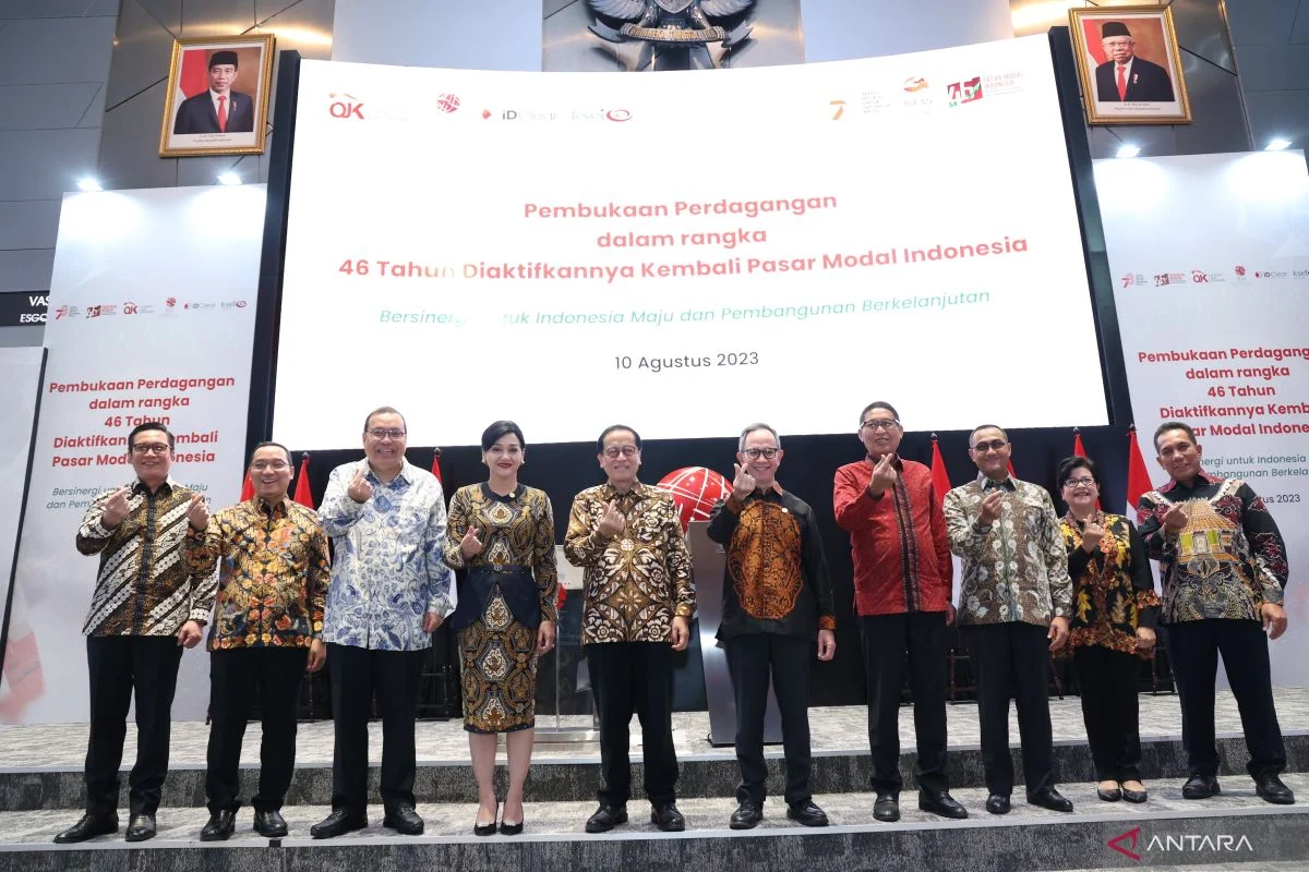 Satgas PASTI Bongkar Penghimpunan Dana Masyarakat Tanpa Izin Koperasi Bahana Lintas Nusantara