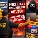 Satgas PASTI Tindak Universal Peak dan BAFI Group, Masyarakat Diingatkan Waspadai Modus Investasi dan Pinjol