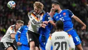 Sejarah Terukir di Piala Dunia 2026: Mattias Svanberg Pecahkan Rekor Gol Super Cepat Lawan Tunisia!