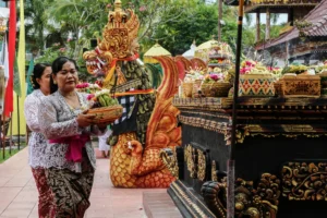 Sekda Dewa Indra Pastikan Ketersediaan Pangan Masyarakat Tetap Aman Sebelum Hari Raya Galungan dan Kuningan