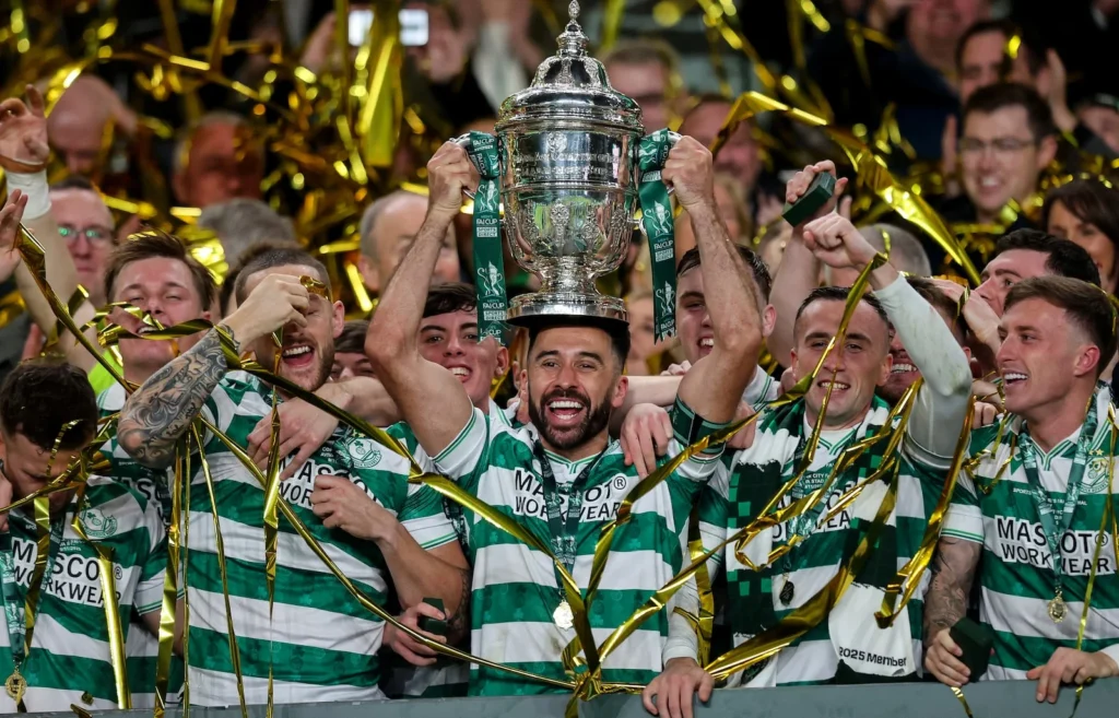 Shamrock Rovers Tampak Kuat dalam Penyelamatannya