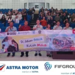 Sinergi Astra Motor Bali dan Jasa Raharja, Perkuat Budaya Aman Berkendara Lewat Servis Terjangkau