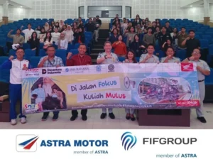 Sinergi Astra Motor Bali dan Jasa Raharja, Perkuat Budaya Aman Berkendara Lewat Servis Terjangkau