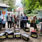 Sinergi Perumda Tirta Sewakadarma dan TP PKK Denpasar Perkuat Budidaya Maggot di Masyarakat