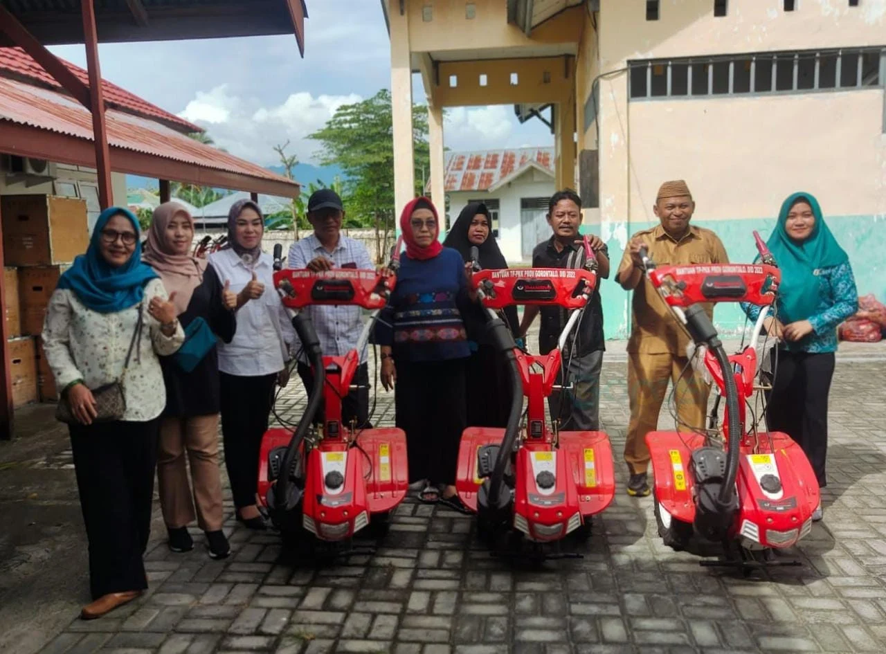 Sinergi TP PKK Bali dan Badung, Bantuan Pangan Mengalir untuk Warga Tiga Desa di Abiansemal