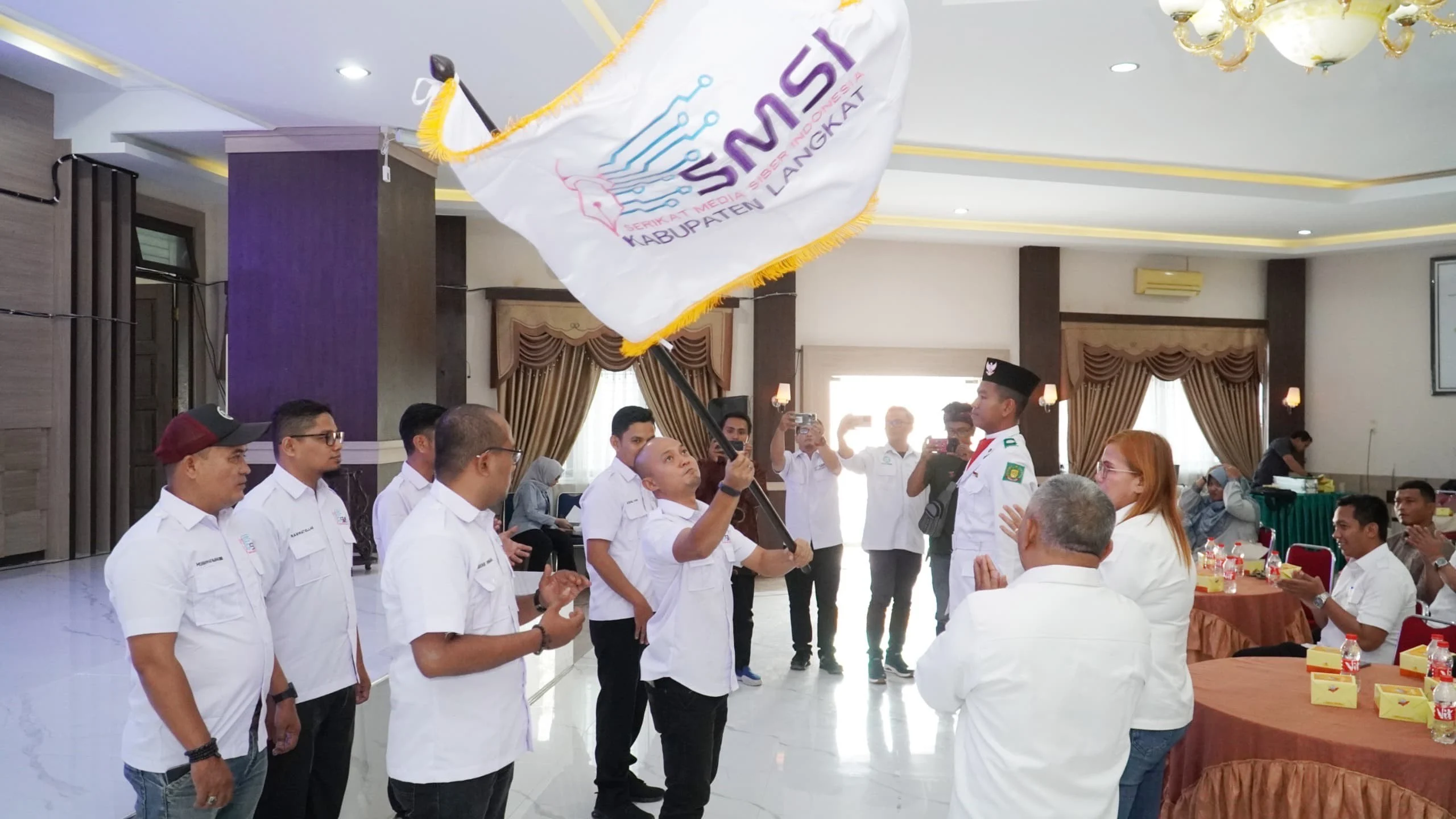 SMSI Buleleng Lakukan Reshuffle Kepengurusan