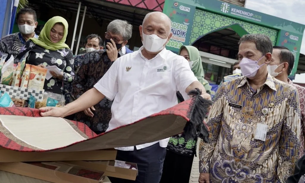 Stan PKB 2026 Gratis, UMKM Bali Diminta Jual Produk dengan Harga Wajar
