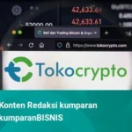 Tokocrypto Dukung Langkah Satgas OJK untuk Menghentikan Platform Kripto Ilegal