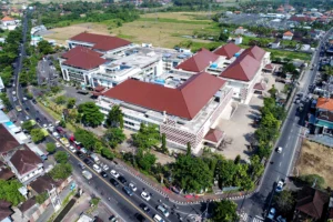 TP PKK Badung Dukung Pemulihan Anak Lewat Program CEMARA di RSD Mangusada