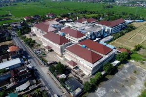 TP PKK Badung Hadiri Kegiatan CEMARA, Hibur Pasien Anak di RSD Mangusada