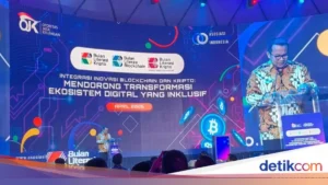 Transaksi Kripto RI Hampir Rp100 Triliun, Pelaku Industri Mulai Profit