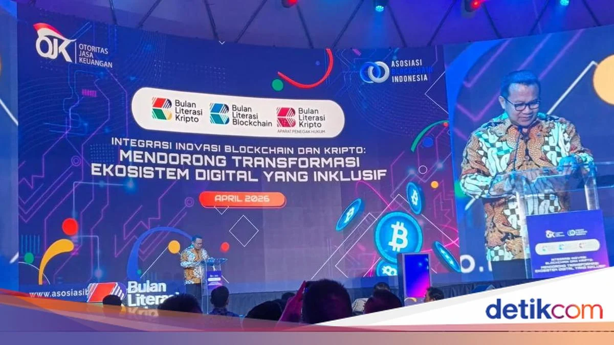 Transaksi Kripto RI Hampir Rp100 Triliun, Pelaku Industri Mulai Profit