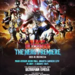 Ultraman Hadir di Mall of Indonesia, Merayakan 60 Tahun Pahlawan Legendaris