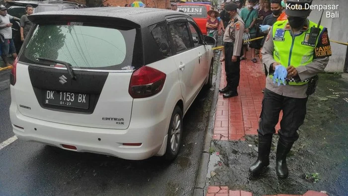 Utang Menumpuk, Pria Ini Nekat Setrum Korban untuk Kuasai Mobil di Denpasar